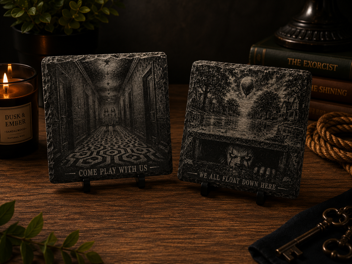 Gothic Literary Horror Set Vol 1