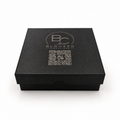 PETG-CF coaster box with branded lid